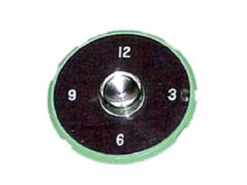 Trim Parts - Clock Face Lens - Image 1