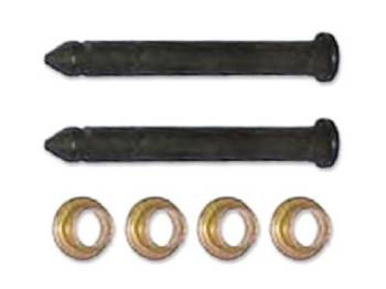 H&H Classic Parts - Door Hinge Pin Kit (does 1 Side) - Image 1