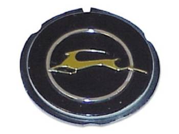 H&H Classic Parts - Rear Speaker Grille Emblem - Image 1