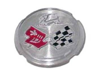 Trim Parts USA - Horn Ring Emblem - Image 1