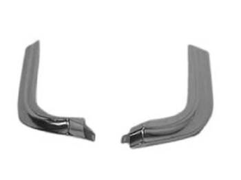 H&H Classic Parts - Upper Grille Moldings - Image 1