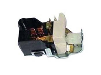 H&H Classic Parts - Headlight Switch - Image 1