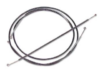 Old Air Products - Heater Control Cables - Image 1