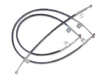 Old Air Products - Heater Control Cables - Image 1