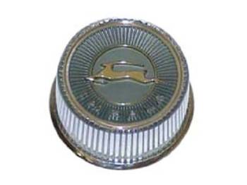 OER (Original Equipment Reproduction) - Horn Button Assembly - Image 1