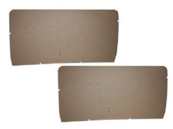 REM Automotive - CardBoard Door Panels - Image 1