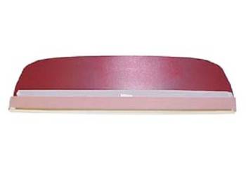 REM Automotive - Package Tray Red - Image 1