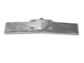 H&H Classic Parts - Front License Plate Valence Panel - Image 1