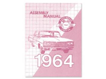 DG Automotive Literature - Factory Assembly Manual - Image 1
