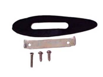 H&H Classic Parts - Door Mirror Mounting Kit - Image 1