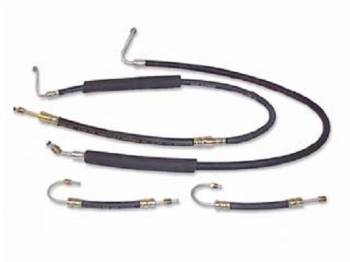 Shafer's Classic Reproductions - Power Steering Hose Set - Image 1