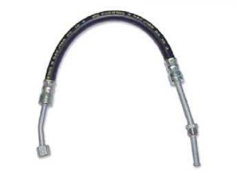 H&H Classic Parts - Power Steering Pressure Hose - Image 1