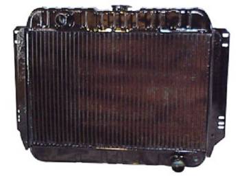 US Radiator - Heavy Duty Radiator (3 Core) - Image 1