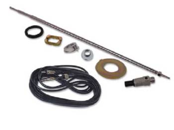 H&H Classic Parts - Rear Antenna Assembly (AM) - Image 1