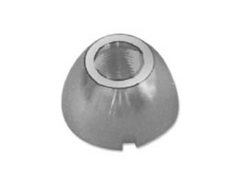 H&H Classic Parts - Rear Antenna Nut - Image 1