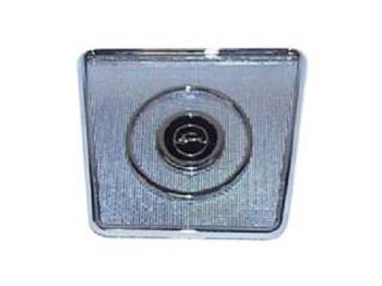 OER (Original Equipment Reproduction) - Rear Speaker Grille - Image 1