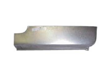 Quarter Panel Front Section LH | 1958 Impala or Bel-Air or Del-Ray or Biscayne | Cars | 11797
