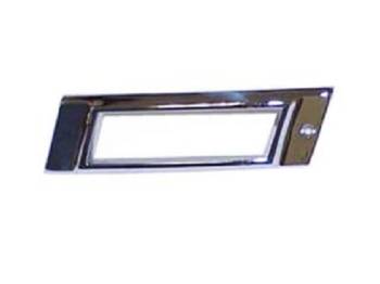 Trim Parts - Rear Side Marker Light Bezel - Image 1