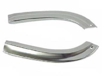 H&H Classic Parts - Lower Fender Eyebrows - Image 1