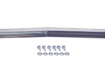 H&H Classic Parts - Lower Trunk Molding - Image 1