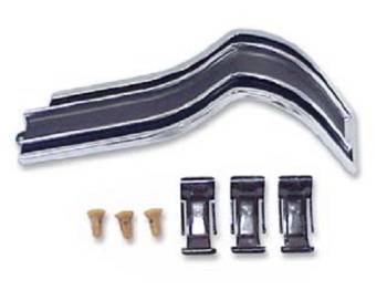 Trim Parts USA - Rear Body Corner Molding RH - Image 1