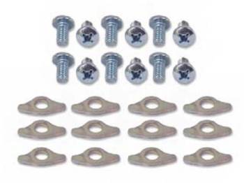 Shafer's Classic Reproductions - Valve Cover Screw Set - Image 1