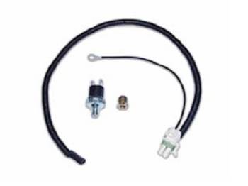 H&H Classic Parts - Torque Convertor Lockup Wiring Kit - Image 1