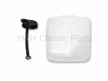 thumbnail image 2 of OER Windshield Washer Bottle Jar – 1962-1972 Chevy & GMC Truck, Blazer, Suburban 2 of 2