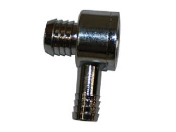 Classic Performance Products - Booster Check Valve (Chrome) - Image 1