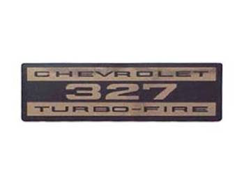 Jim Osborn Reproductions - Valve Cover Decal - Image 1