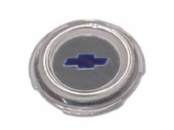 Trim Parts USA - Horn Cap Emblem - Image 1