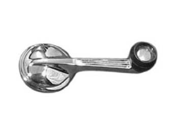 H&H Classic Parts - Window Crank Handle with Single Arm - Image 1