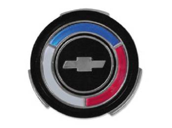 Trim Parts USA - Hub Cap Emblem - Image 1