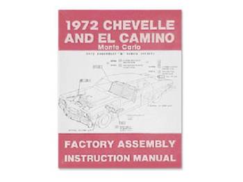 DG Automotive Literature - Assembly Manual - Image 1