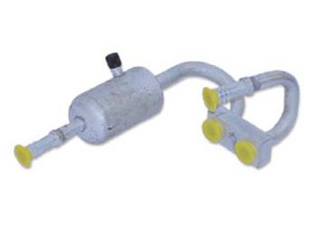 Old Air Products - AC Manifold - Image 1
