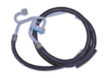Old Air Products - AC Muffler & Hose Assembly - Image 1