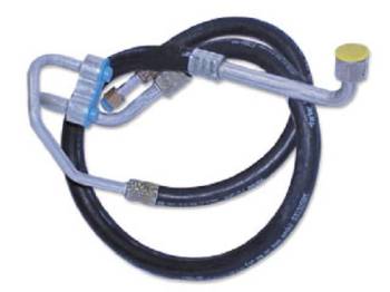 Old Air Products - Drier Outlet to TXV Hose - Image 1