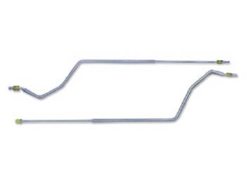 Classic Performance Products - Rear Disc Brake Line Kit - Image 1