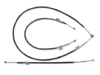 Old Air Products - Heater Cable Set - Image 1