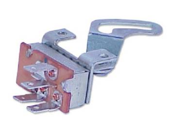 Old Air Products - Blower Switch - Image 1