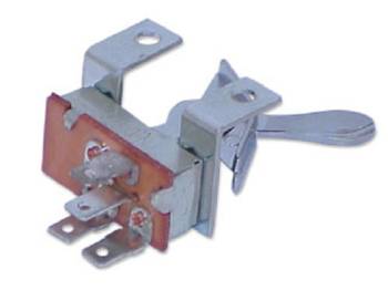 Old Air Products - Blower Switch - Image 1