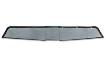 H&H Classic Parts - SS Hood Screen - Image 1