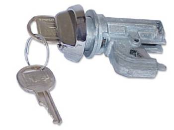 Glove Box Lock | 1973-87 Chevy or GMC Truck & 1970-72 Chevelle or Malibu or EL Camino & 1970-81 Camaro | PY Classic Locks | 22540