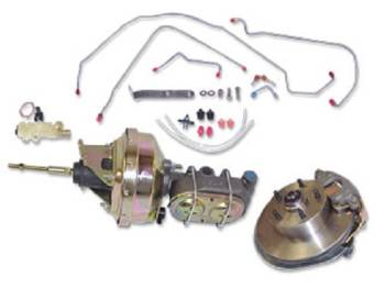 H&H Classic Parts - Front Disc Brake Kit - Image 1