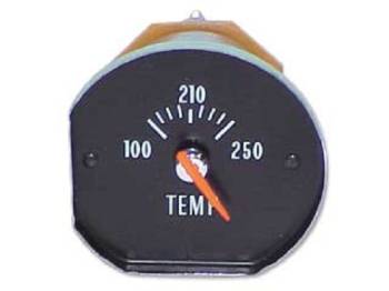 OER (Original Equipment Reproduction) - Temperature Gauge - Image 1