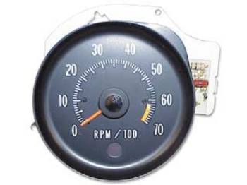 OER (Original Equipment Reproduction) - Tachometer (6500 RPM Redline) - Image 1