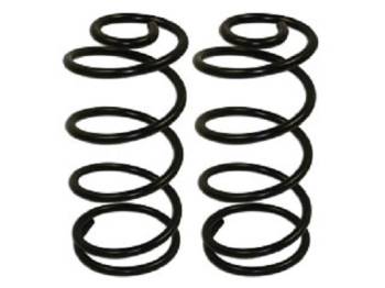 Classic Performance Products - Rear Coil Springs - Image 1