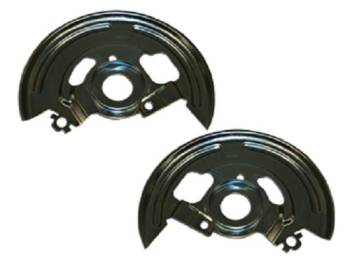 Details Wholesale Supply - Disc Brake Backing Plates - Image 1