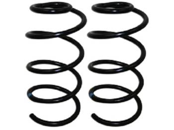 Classic Performance Products - Rear 1 1/2 Drop Coil Springs - Image 1