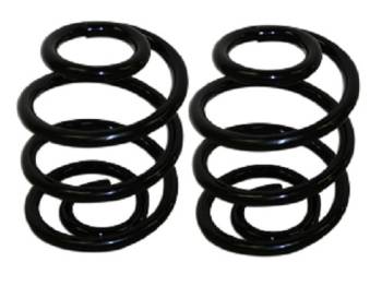 Classic Performance Products - Rear 3 Drop Coil Springs - Image 1